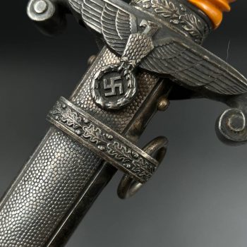 German Army Dagger, Model 1935  [Puma]   