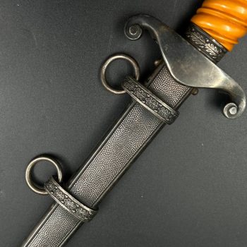 German Army Dagger, Model 1935  [Puma]   