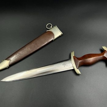SA Service Dagger (Early type) [Emil Voos]   