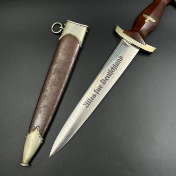 SA Service Dagger (Early type) [Emil Voos]   