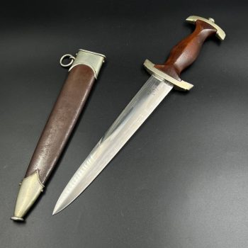 SA Service Dagger (Early type) [Emil Voos]   