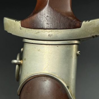 SA Service Dagger (Early type) [Emil Voos]   