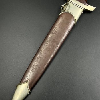 SA Service Dagger (Early type) [Emil Voos]   