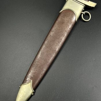 SA Service Dagger (Early type) [Emil Voos]   