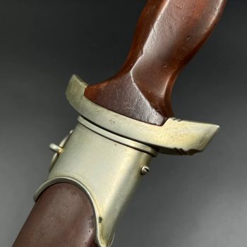 SA Service Dagger (Early type) [Emil Voos]   