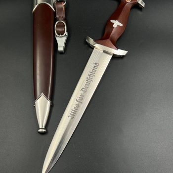 SA Service Dagger (RZM type) [Arthur Evertz] Stamp - M7/85  