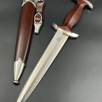 SA Service Dagger (RZM type) [Arthur Evertz] Stamp - M7/85  