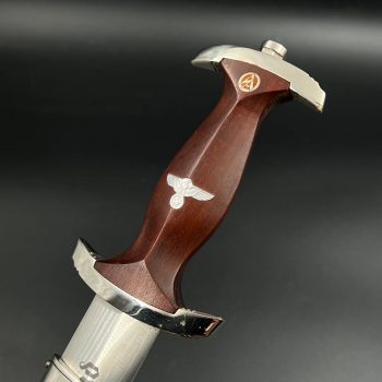 SA Service Dagger (RZM type) [Arthur Evertz] Stamp - M7/85  