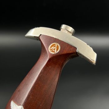 SA Service Dagger (RZM type) [Arthur Evertz] Stamp - M7/85  