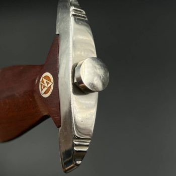 SA Service Dagger (RZM type) [Arthur Evertz] Stamp - M7/85  