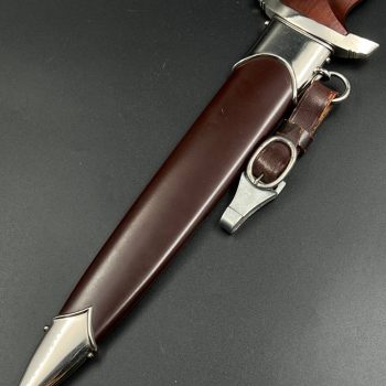 SA Service Dagger (RZM type) [Arthur Evertz] Stamp - M7/85  