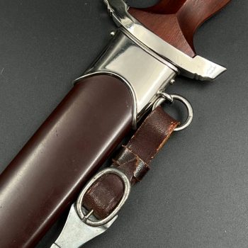 SA Service Dagger (RZM type) [Arthur Evertz] Stamp - M7/85  