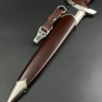 SA Service Dagger (RZM type) [Arthur Evertz] Stamp - M7/85  