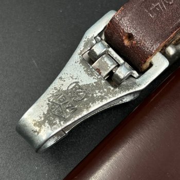 SA Service Dagger (RZM type) [Arthur Evertz] Stamp - M7/85  