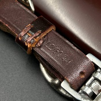 SA Service Dagger (RZM type) [Arthur Evertz] Stamp - M7/85  