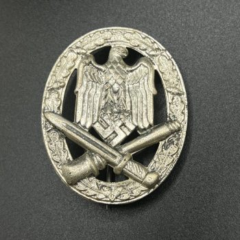 General Assault Badge in silver [Rudolf Souval]     