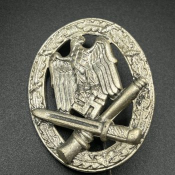 General Assault Badge in silver [Rudolf Souval]     