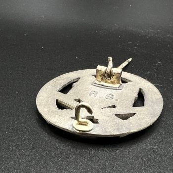 General Assault Badge in silver [Rudolf Souval]     