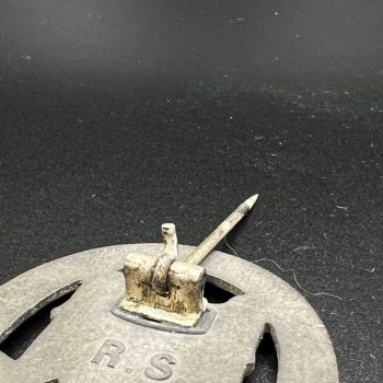 General Assault Badge in silver [Rudolf Souval]     