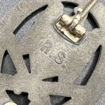 General Assault Badge in silver [Rudolf Souval]     