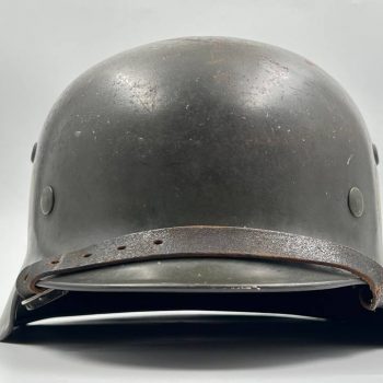 Double Decal Helmet [M35] Wehrmacht