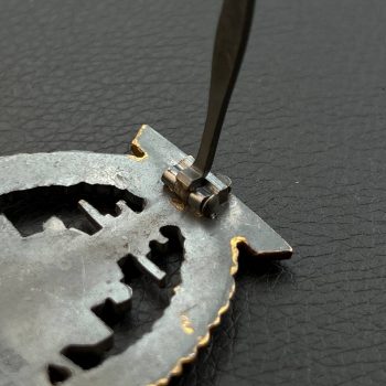 Naval military badge [Schwerin]   