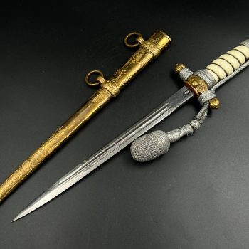 Naval dagger, Model 1929  [WKC]   