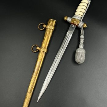 Naval dagger, Model 1929  [WKC]   