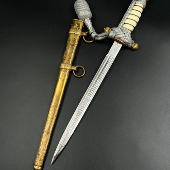 Naval dagger, Model 1929  [WKC]   