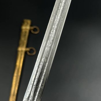 Naval dagger, Model 1929  [WKC]   