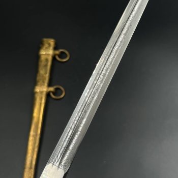 Naval dagger, Model 1929  [WKC]   