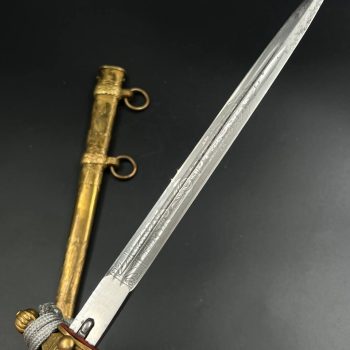 Naval dagger, Model 1929  [WKC]   