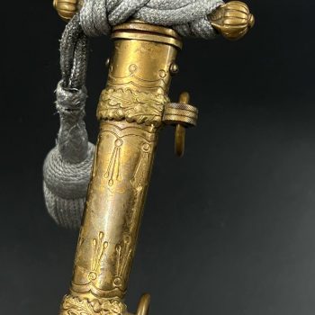 Naval dagger, Model 1929  [WKC]   