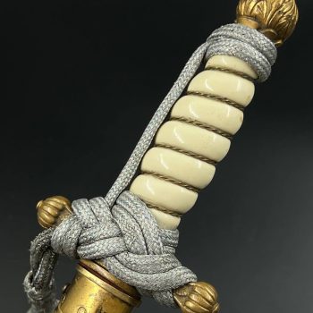 Naval dagger, Model 1929  [WKC]   