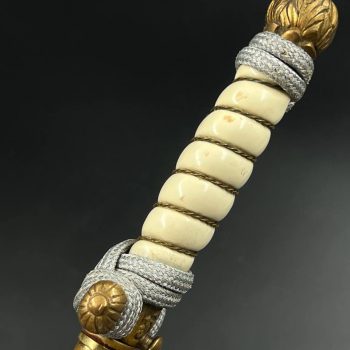 Naval dagger, Model 1929  [WKC]   