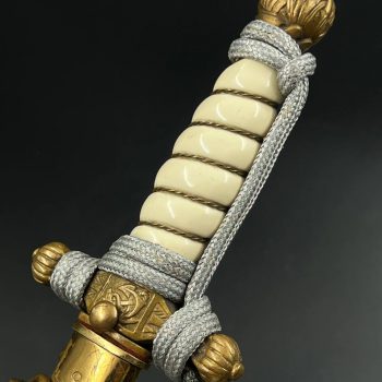 Naval dagger, Model 1929  [WKC]   