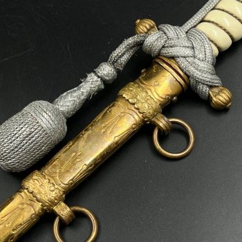 Naval dagger, Model 1929  [WKC]   