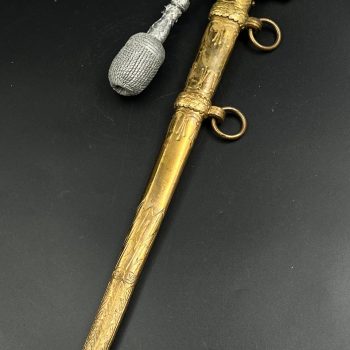 Naval dagger, Model 1929  [WKC]   