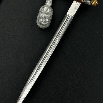 Naval dagger, Model 1929  [WKC]   