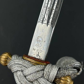 Naval dagger, Model 1929  [WKC]   
