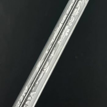 Naval dagger, Model 1929  [WKC]   