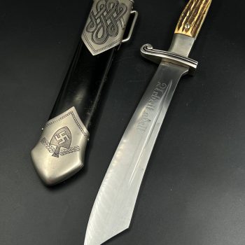 RAD Enlisted Man's Hewer  [Edward Wusthof]   