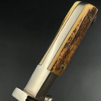 RAD Enlisted Man's Hewer  [Edward Wusthof]   