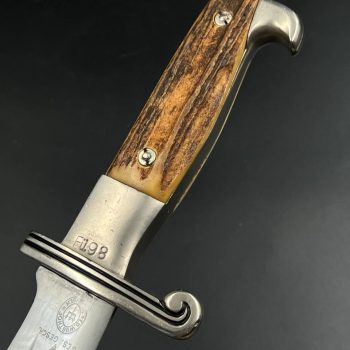 RAD Enlisted Man's Hewer  [Edward Wusthof]   