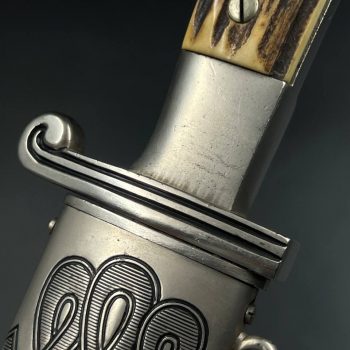 RAD Enlisted Man's Hewer  [Edward Wusthof]   