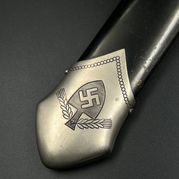 RAD Enlisted Man's Hewer  [Edward Wusthof]   