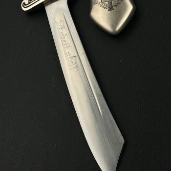 RAD Enlisted Man's Hewer  [Edward Wusthof]   