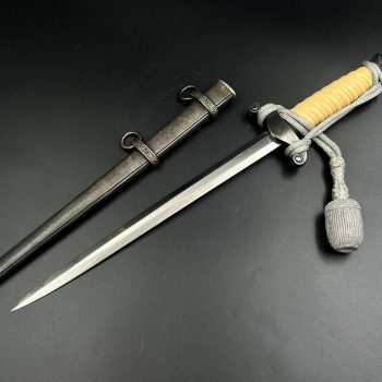 German Army Dagger, Model 1935  [Coppel Alexander {Alcoso} Solingen]   