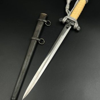 German Army Dagger, Model 1935  [Coppel Alexander {Alcoso} Solingen]   