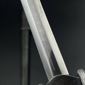 German Army Dagger, Model 1935  [Coppel Alexander {Alcoso} Solingen]   